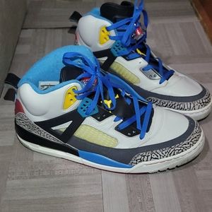 Jordan Spizike Bordeaux